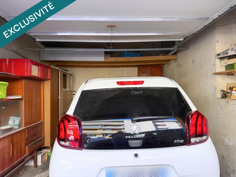 Appartement - 56 m² - 3 pièces