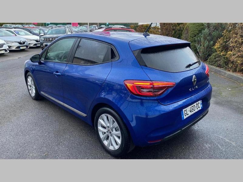 Renault Clio V E-Tech full hybrid 145 Evolution