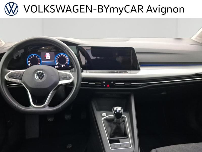 Volkswagen Golf 1.0 Tsi Opf 110 Bvm6 Life Business