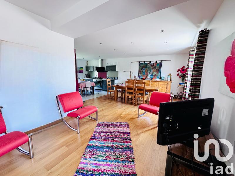 Maison - 153 m² - 7 pièces