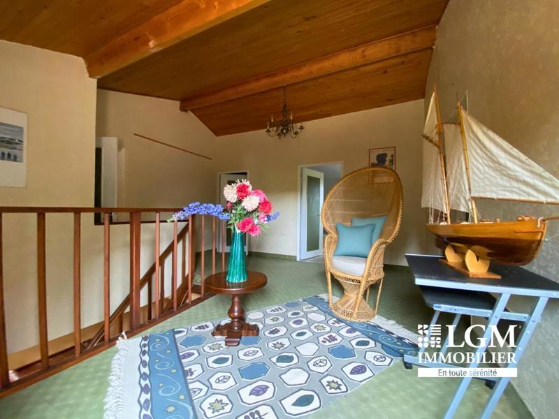 Maison - 193 m² - 7 pièces