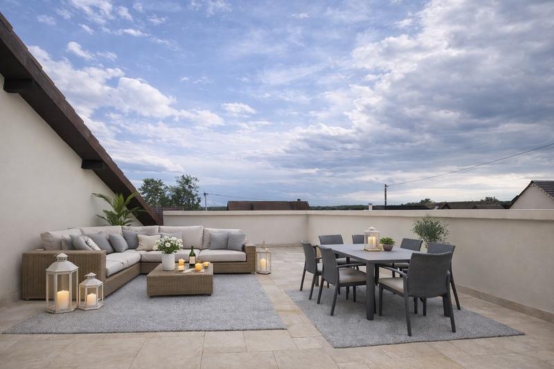 Maison - 88 m² - 4 pièces