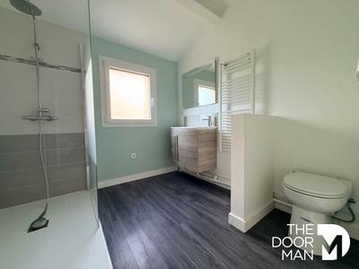 Maison - 89 m² - 4 pièces