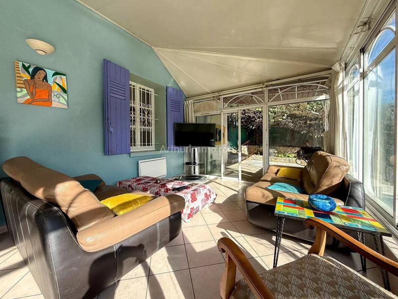 Maison - 132 m² - 5 pièces