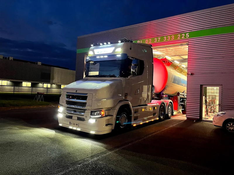 Auto Bilan Systems Vl - Actbj