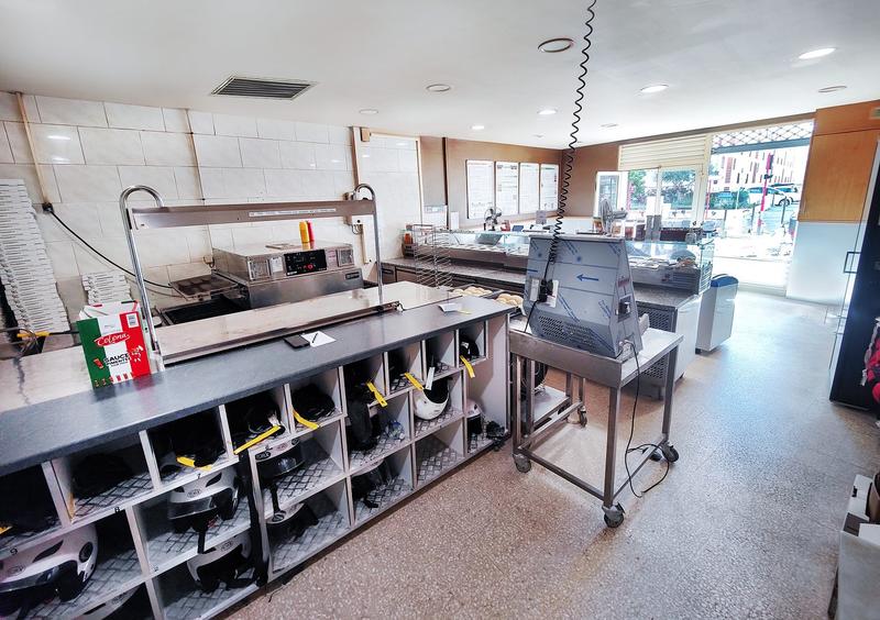 Fonds de commerce - 100 m²