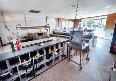 Fonds de commerce - 100 m²