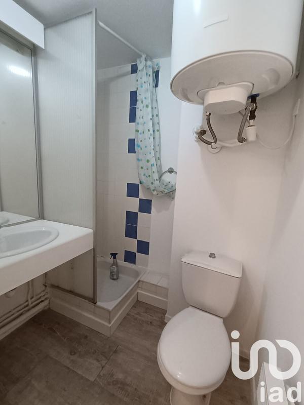 Duplex - 30 m² - 2 pièces