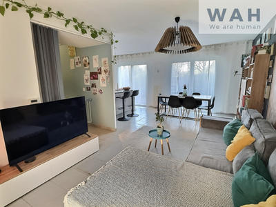 Maison - 82 m² - 4 pièces