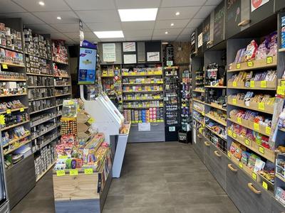 Fonds de commerce - Local commercial - 35 m²