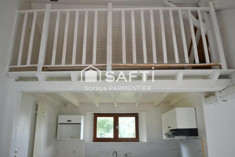 Appartement - 46 m² - 2 pièces