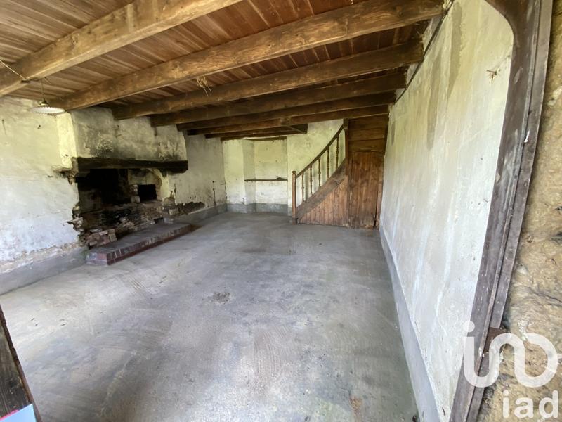 Maison de campagne - 110 m² - 3 pièces