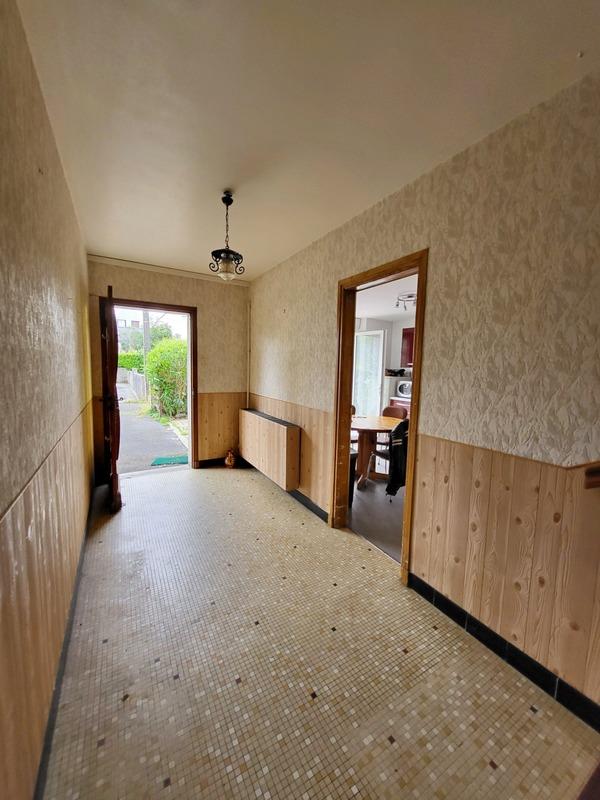 Maison - 124 m² - 8 pièces