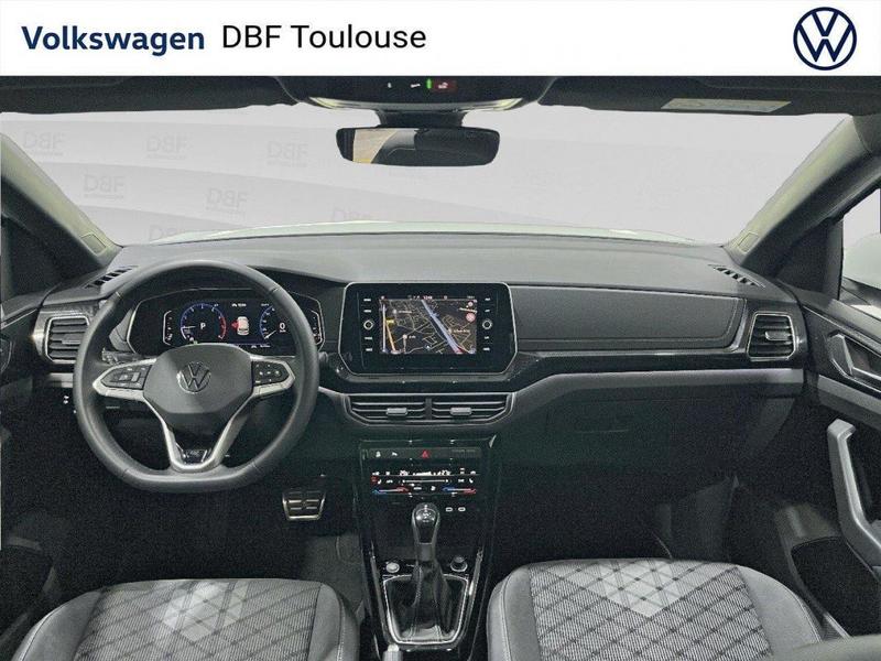 Volkswagen t-Cross 1.0 Tsi 116 Start/Stop Dsg7 R-Line Edition