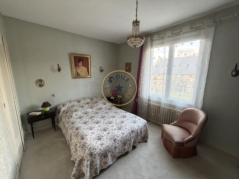 Maison - 91 m² - 4 pièces