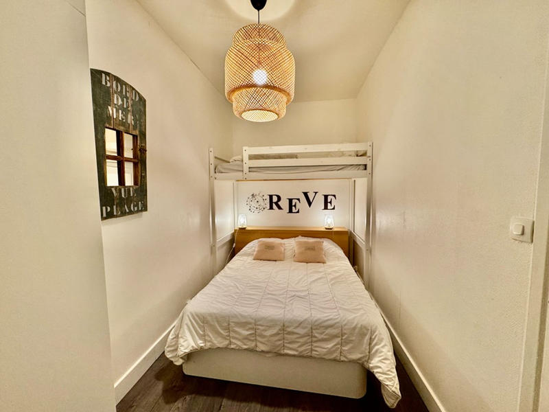 Appartement - 38 m² - 2 pièces