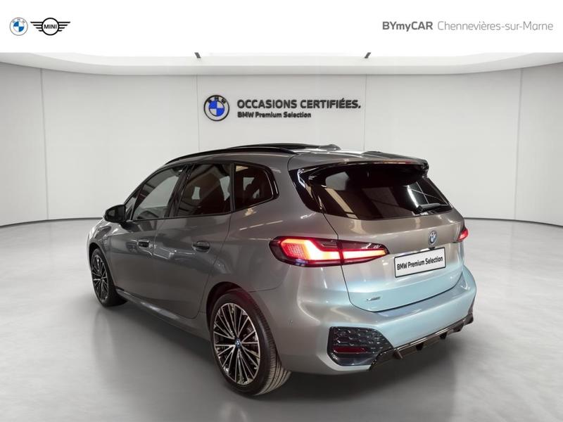 Bmw Serie 2 Active Tourer U06 225e xDrive 245 ch Dkg7 m Sport