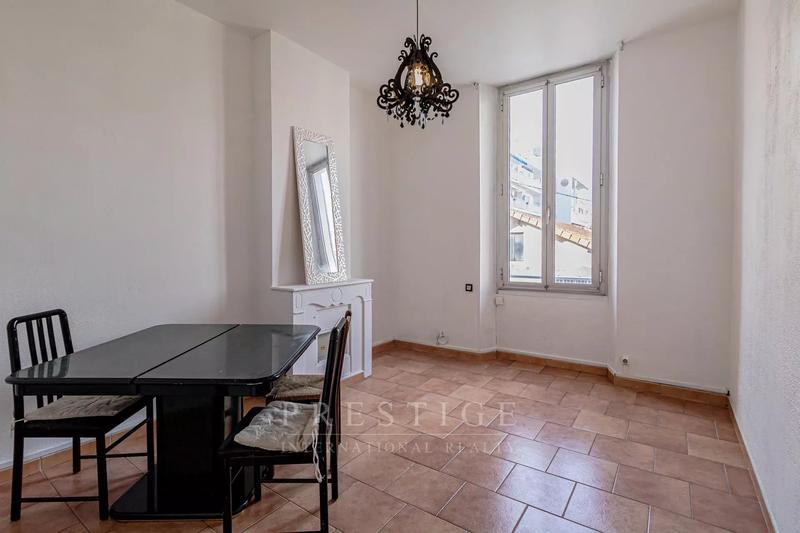 Appartement - 39 m² - 2 pièces