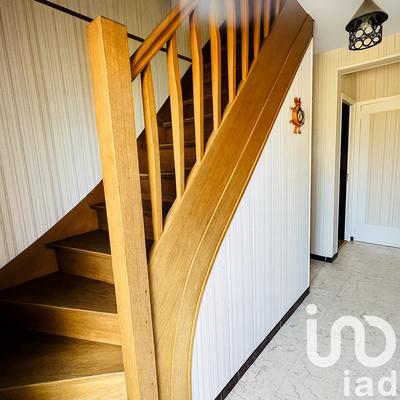 Maison - 81 m² - 4 pièces