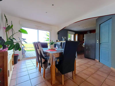 Maison - 100 m² - 5 pièces