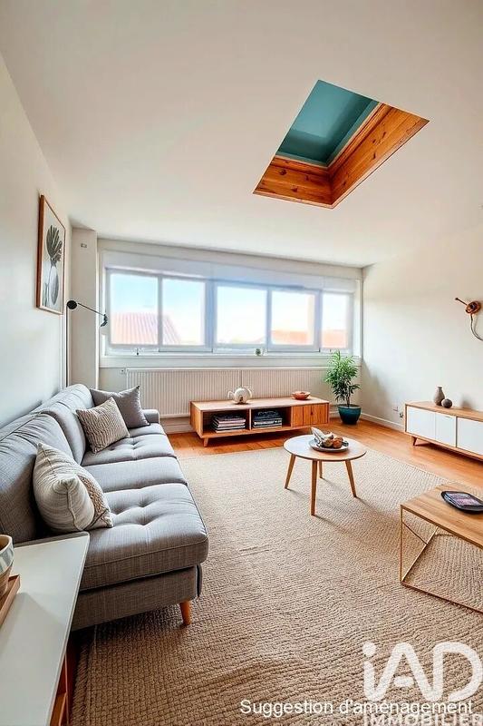 Appartement - 41 m² - 2 pièces