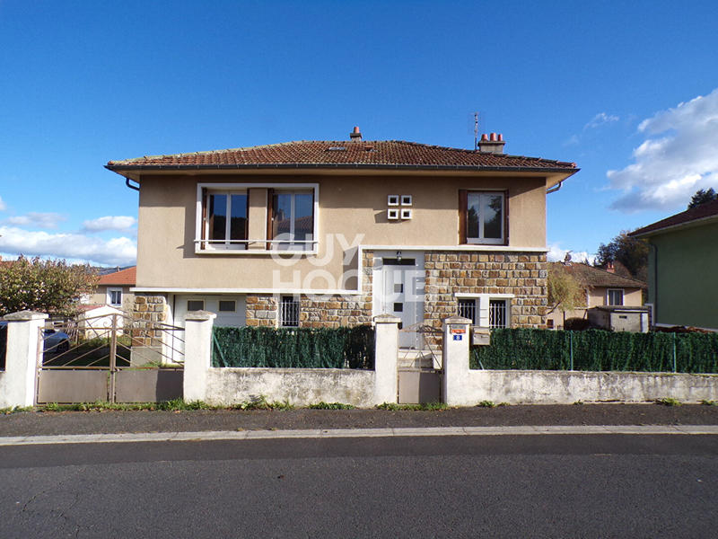 Maison - 91 m² - 7 pièces