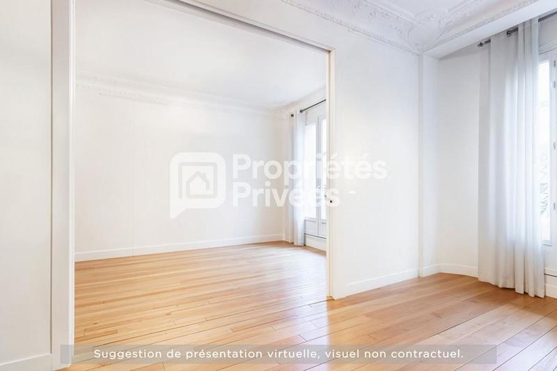 Appartement - 88 m² - 4 pièces