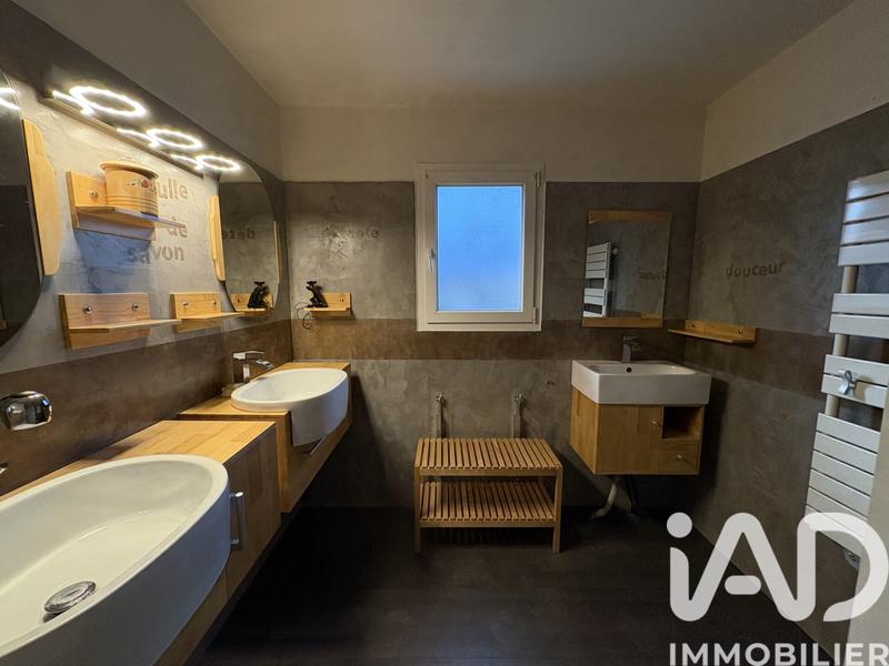 Maison - 130 m² - 6 pièces