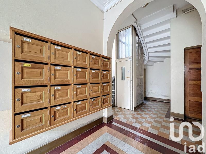 Appartement - 25 m² - 1 pièce