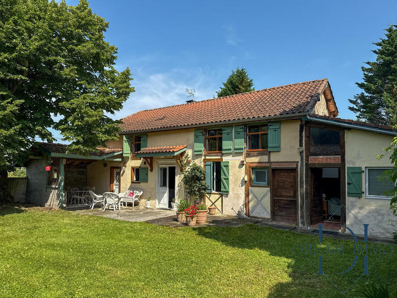 Maison - 190 m² - 5 pièces