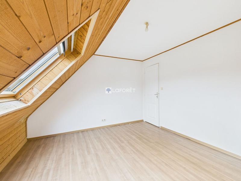 Maison - 112 m² - 5 pièces