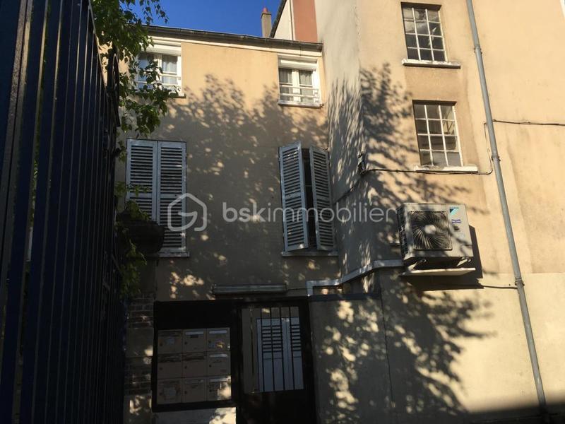 Appartement - 34 m² - 2 pièces