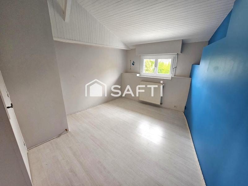 Maison - 286 m² - 9 pièces