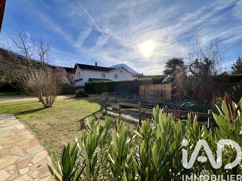 Maison - 118 m² - 4 pièces