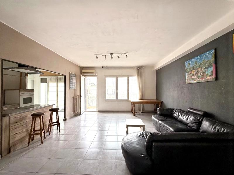 Appartement - 96 m² - 4 pièces