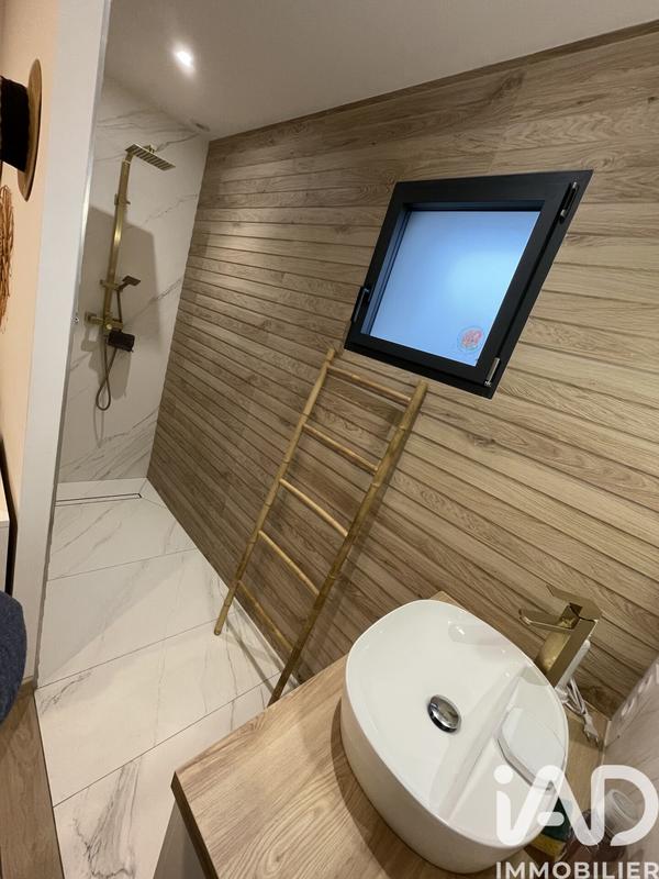 Maison - 119 m² - 4 pièces