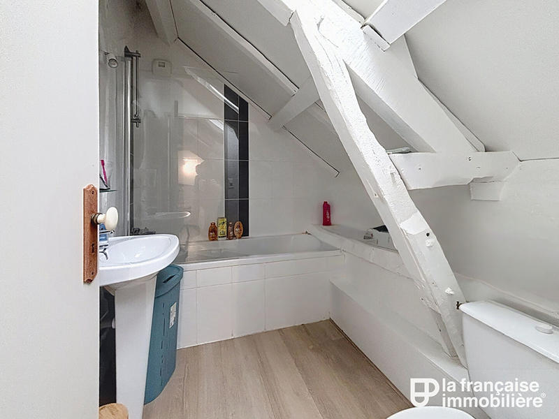 Maison - 80 m² - 3 pièces