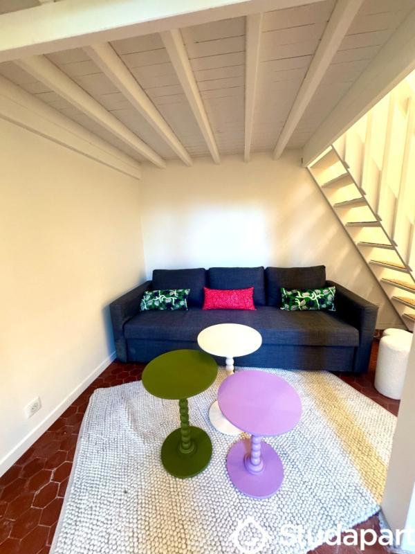 Appartement - 27 m² - 1 pièce