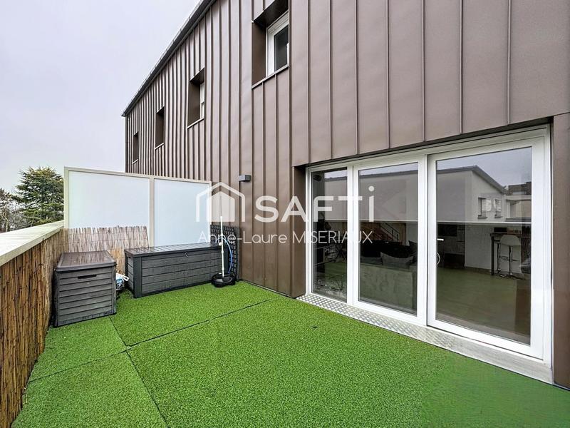 Duplex - 88 m² - 4 pièces