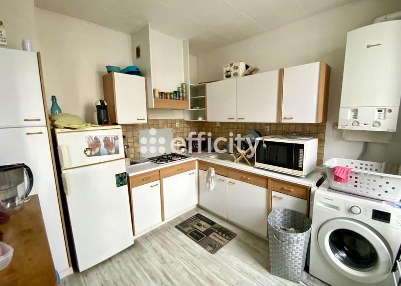 Appartement - 39 m² - 2 pièces