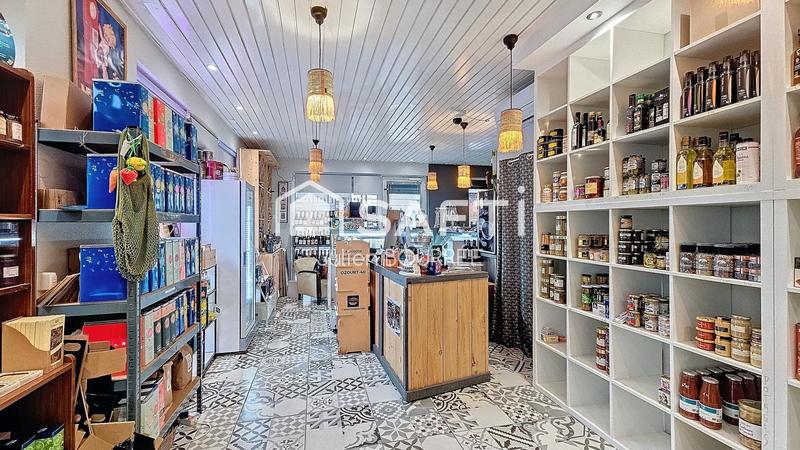 Local commercial - 42 m² - 2 pièces