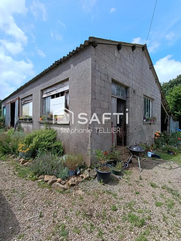 Maison - 120 m² - 4 pièces