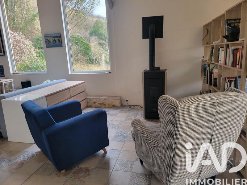 Maison - 230 m² - 11 pièces