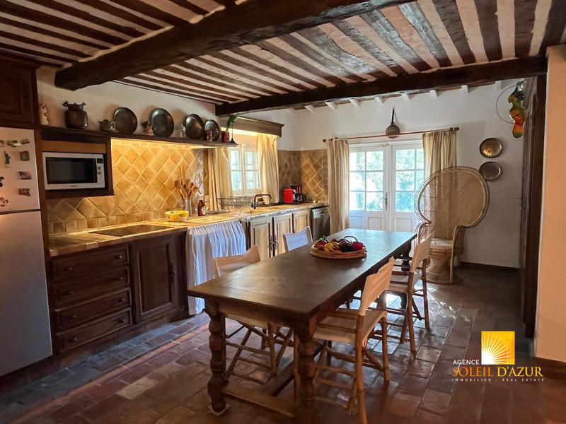 Bastide - 150 m² - 4 pièces