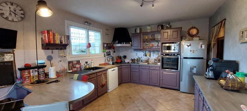 Maison - 116 m² - 4 pièces