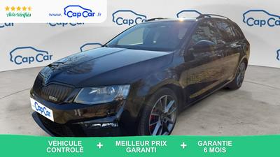Skoda Octavia Combi Rs 2.0 TFSi 220 Dsg6