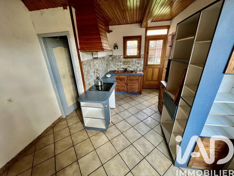 Maison de village - 115 m² - 5 pièces