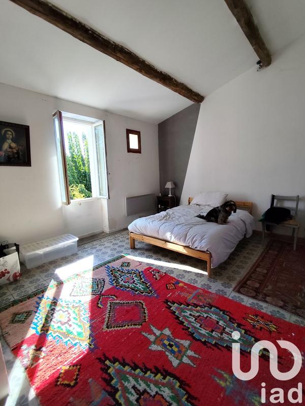 Maison de village - 183 m² - 6 pièces