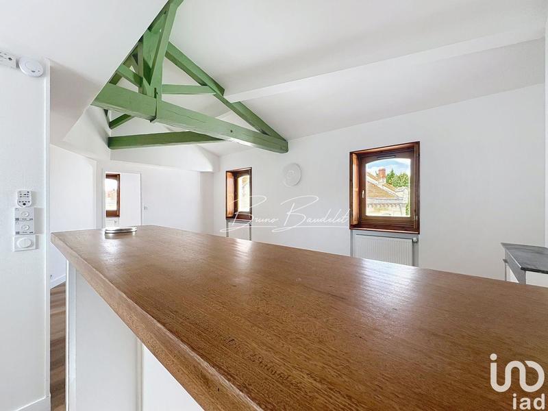 Appartement - 60 m² - 2 pièces