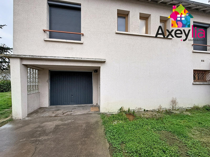 Maison - 112 m² - 4 pièces